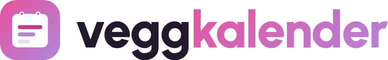 Veggkalender